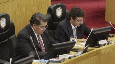 La drogadicci�n y el narcotr�fico, temas ausentes en el discurso