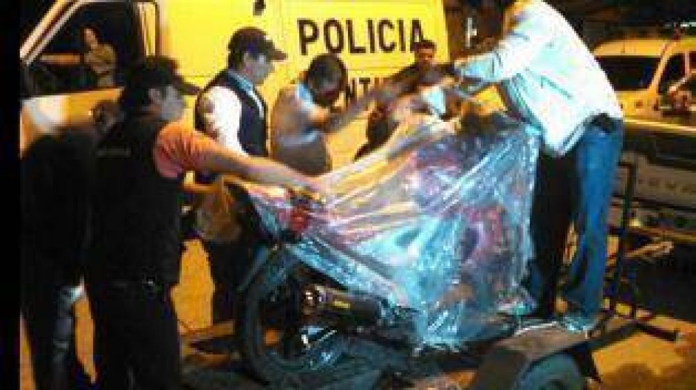 Vinculan con una ex legisladora a los asesinos del polic�a