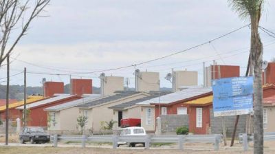 Vivienda: apuran los primeros 250 "kits"