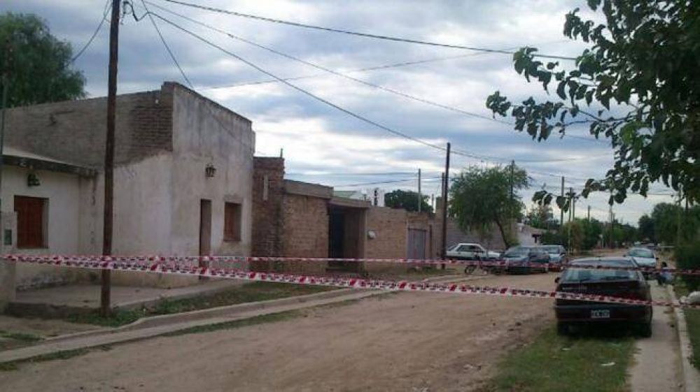 Drama en Cruz del Eje: mat� a su expareja y a su novio y luego se suicid�