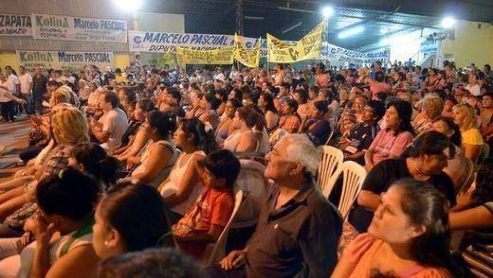 Comenz� la movida K