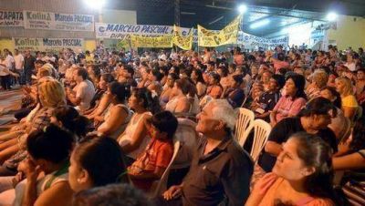 Comenz� la movida K