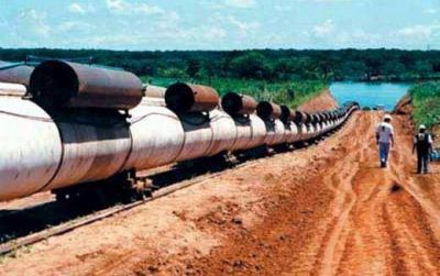 Naci�n pidi� m�s compromiso empresario para financiar gasoducto lechero en San Justo