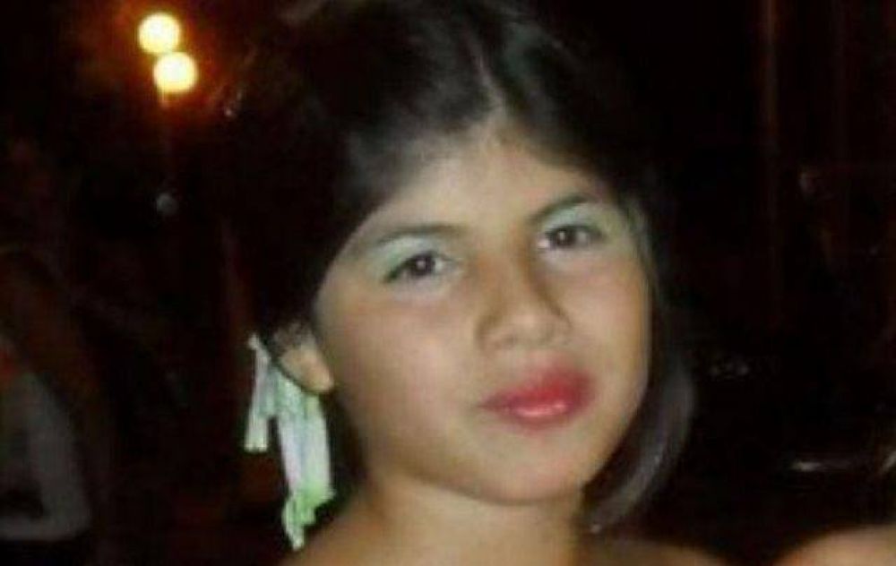 Una nena de 11 a�os apareci� asesinada en Ezpeleta