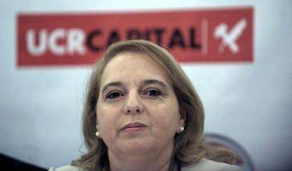La UCR desafili� a Giudici del partido