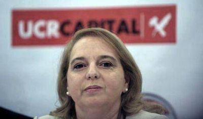 La UCR desafili� a Giudici del partido