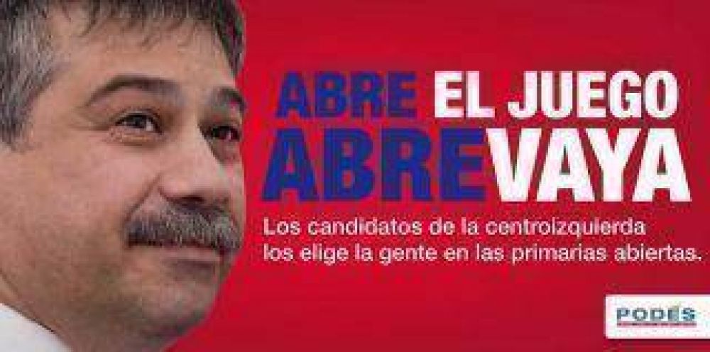 Dudas sobre la imponente campa�a de un ex legislador porte�o