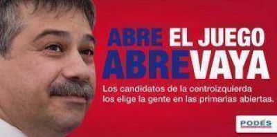 Dudas sobre la imponente campa�a de un ex legislador porte�o