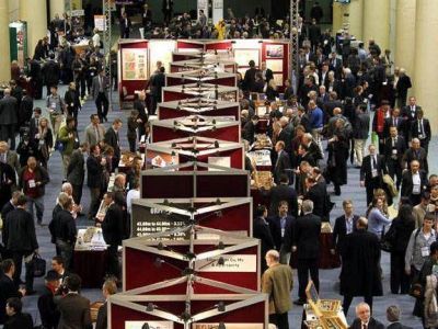 Gioja est� participando del evento minero m�s grande del mundo