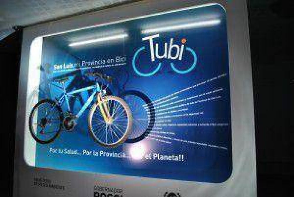 El Gobernador firmar� los decretos para comprar 3600 bicicletas del Plan TuBi