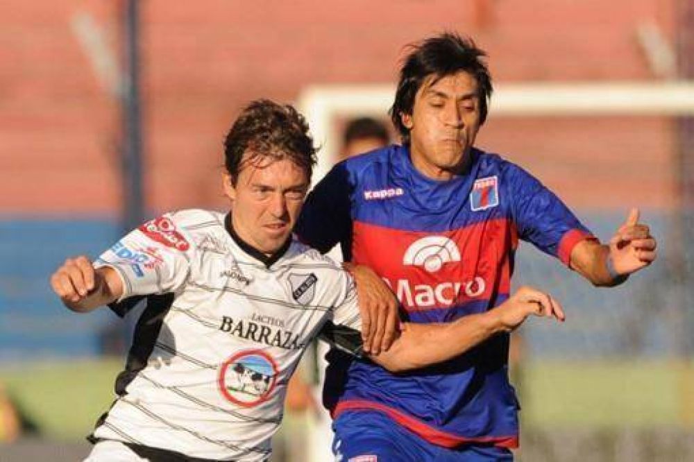 Tigre super� a All Boys