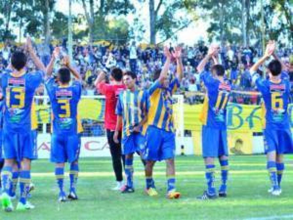 Juventud le gan� a Cipolletti