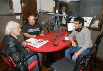 Radio Ciudad de Luj�n ya emite desde sus nuevos estudios
