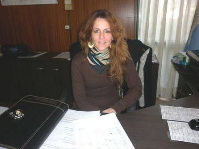 Mariela Rossen: �Estamos utilizando mejor los fondos municipales�
