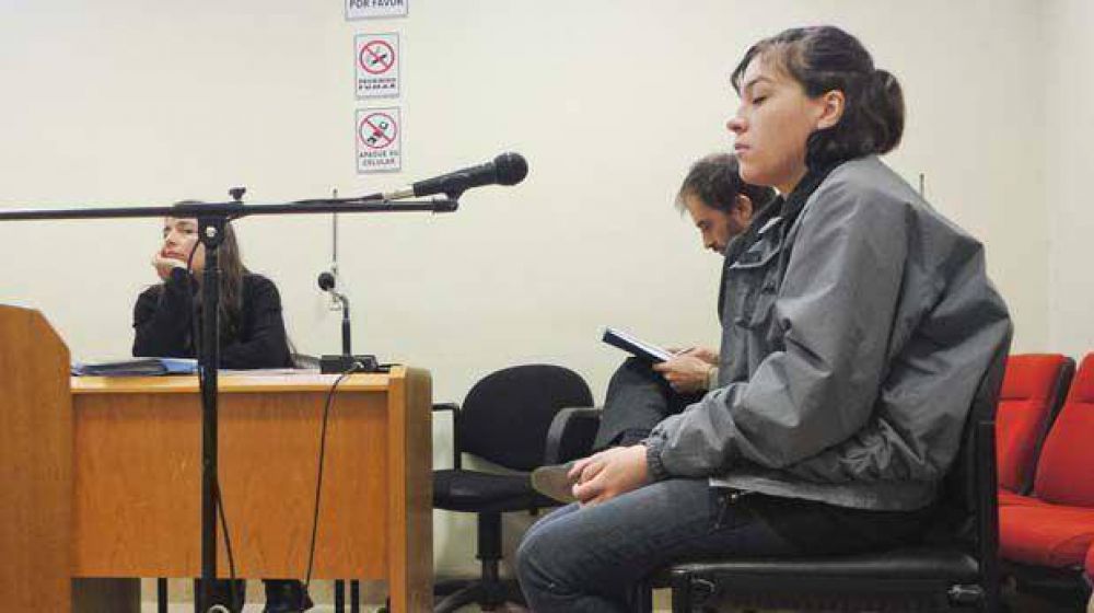 Bel�n Silva ser� juzgada desde hoy por asesinar a una mujer