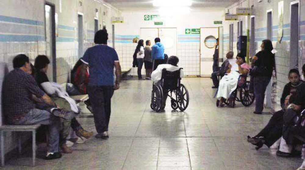 Salud define c�mo se implementa la intervenci�n en el Hospital Regional