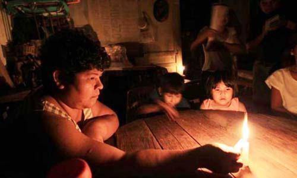 Edenor tambi�n encabeza las quejas de los vecinos de Derqui