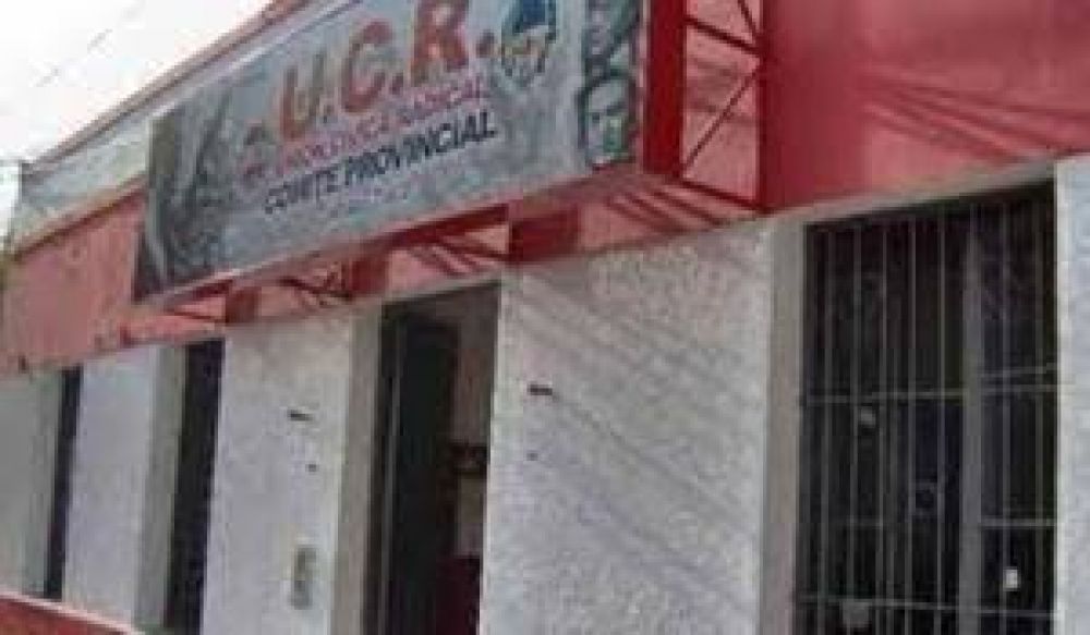 La UCR "preocupada" por la ausencia de algunos temas en el discurso de Capitanich