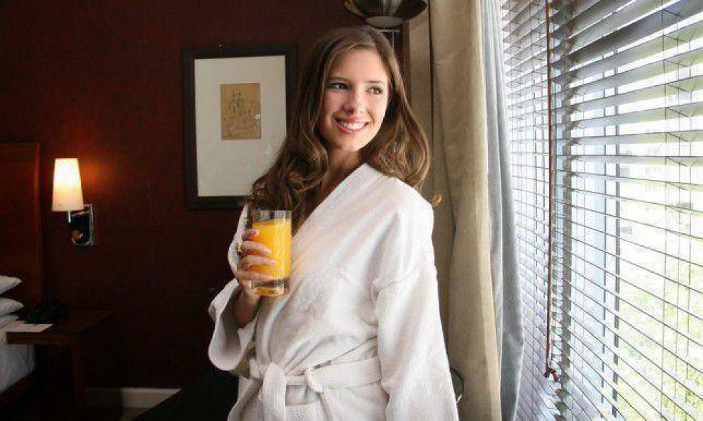 "Quiero que me recuerden como una reina que pis� fuerte", asegur� la nueva soberana Candela Berbel