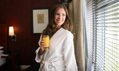 "Quiero que me recuerden como una reina que pis� fuerte", asegur� la nueva soberana Candela Berbel