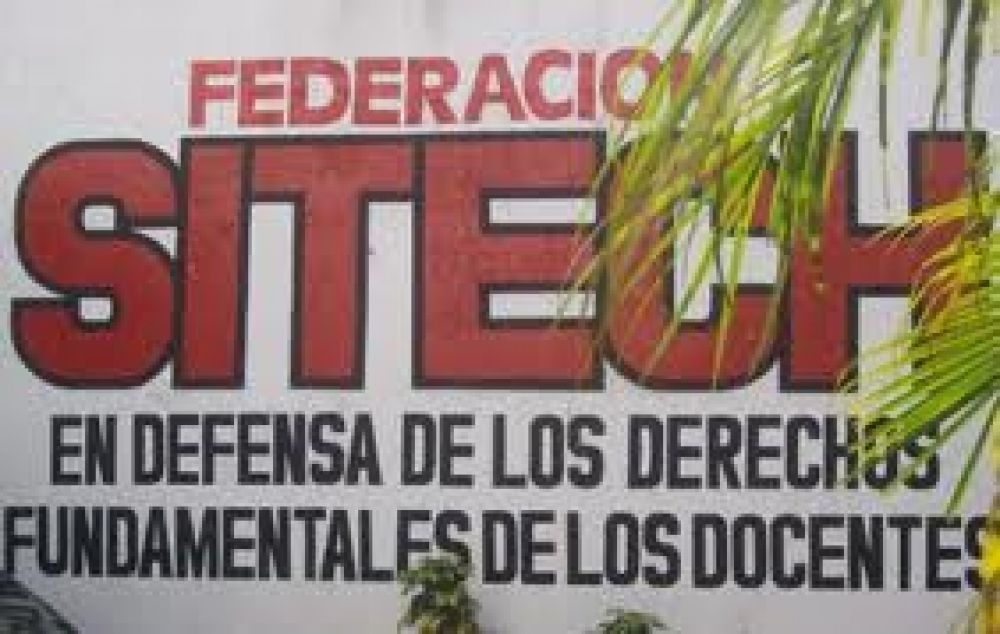 Sitech Federaci�n y Atech confirmaron paro de cinco d�as