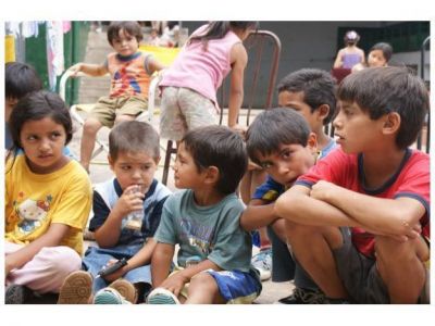 Seg�n el Gobierno, en 8 a�os se redujo un 66% la tasa de trabajo infantil