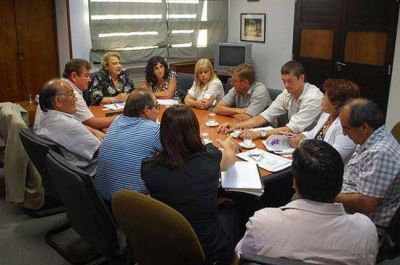 Empleados y magistrados judiciales se reunir�n este lunes con el STJ