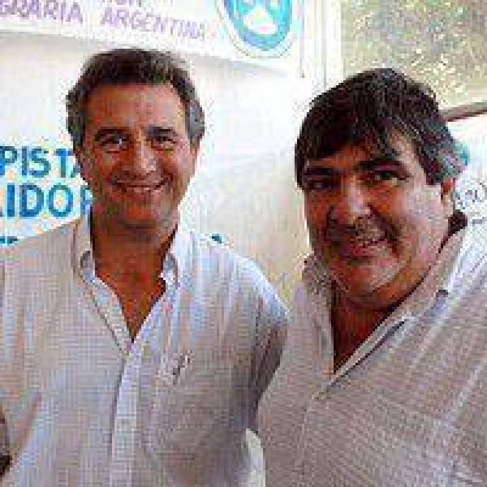 Peche: �La d�cada ganada de la presidente fue gracias al campo�
