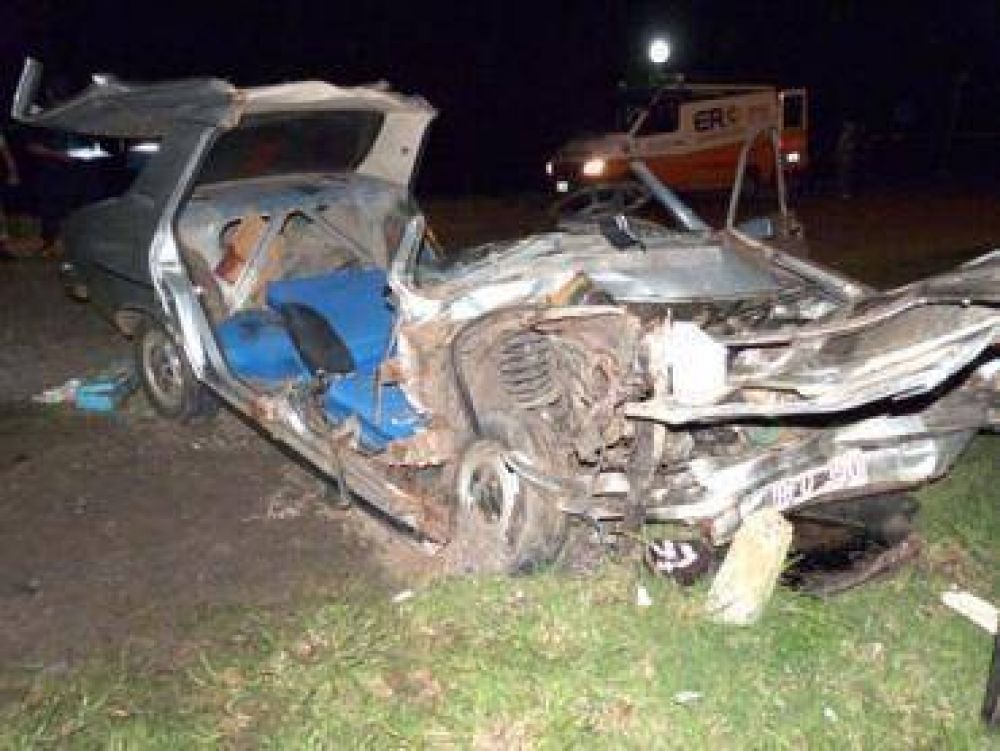 Fallecieron cuatro personas a causa de accidentes de tr�nsito