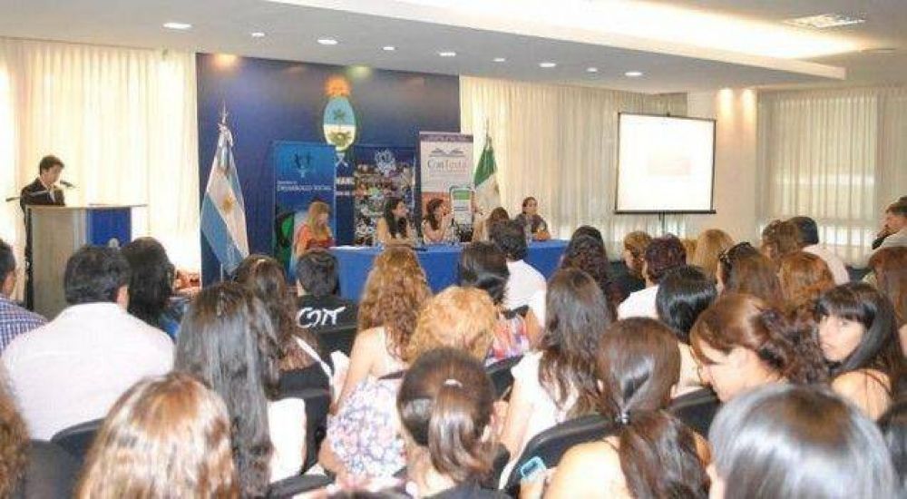 Amplio respaldo a la ley de protecci�n de la ni�ez