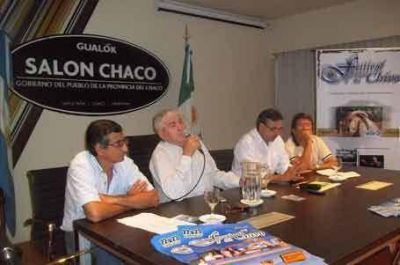 Se present� la Fiesta Provincial del Chivo edici�n 2013 de Pampa del Infierno