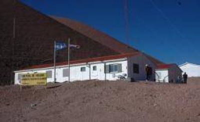 Prev�n instalar un control fronterizo fijo en Pircas Negras
