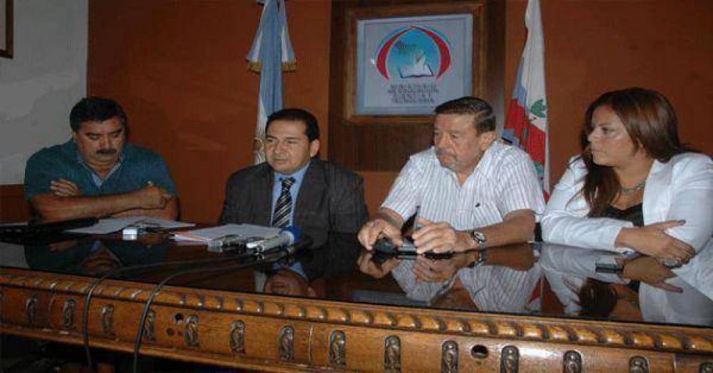 En 2014 se habilitar� el control fronterizo " Barrancas Blancas"