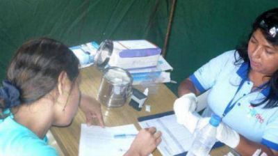 Control de salud gratuito y preventivo para las adolescentes
