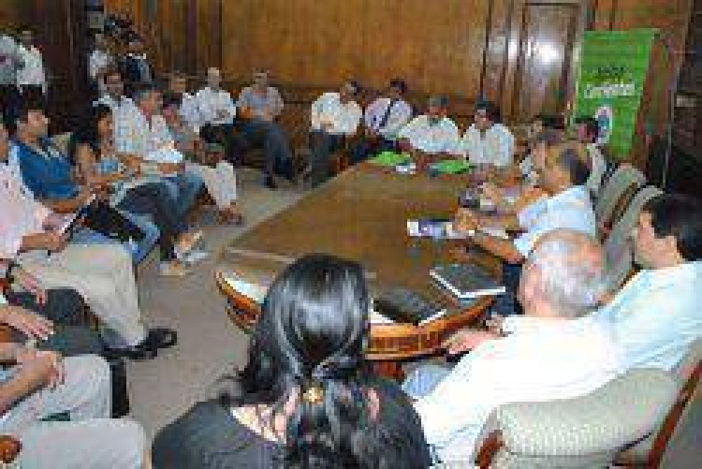 La Provincia conf�a en poder retornar al di�logo con los docentes esta semana