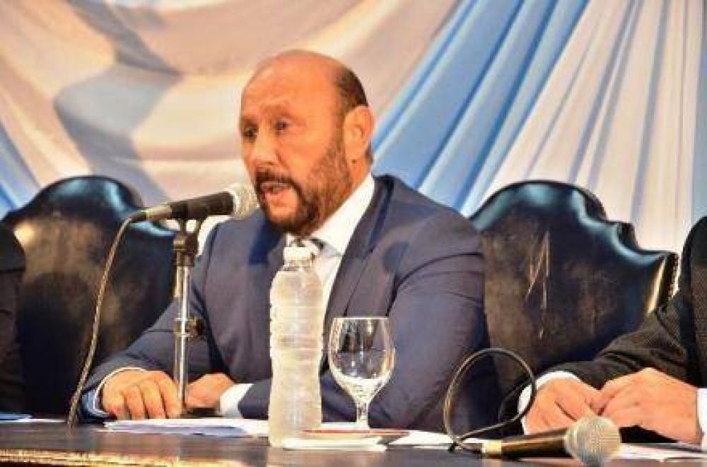 Insfr�n anuncio la licitacion de la nueva planta de agua de Clorinda y la incorporacion de 100 ambulancias para salud publica 