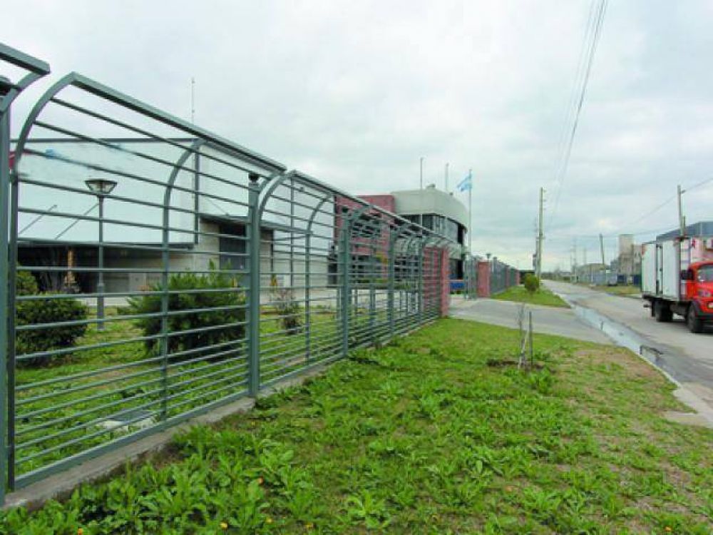 Otra vez los allanamientos sacuden al Parque Industrial