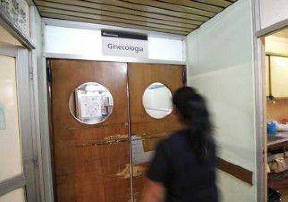 Espacio de control y contenci�n post aborto 
