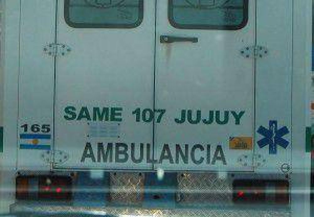 Accidentes de tr�nsito con dos v�ctimas fatales