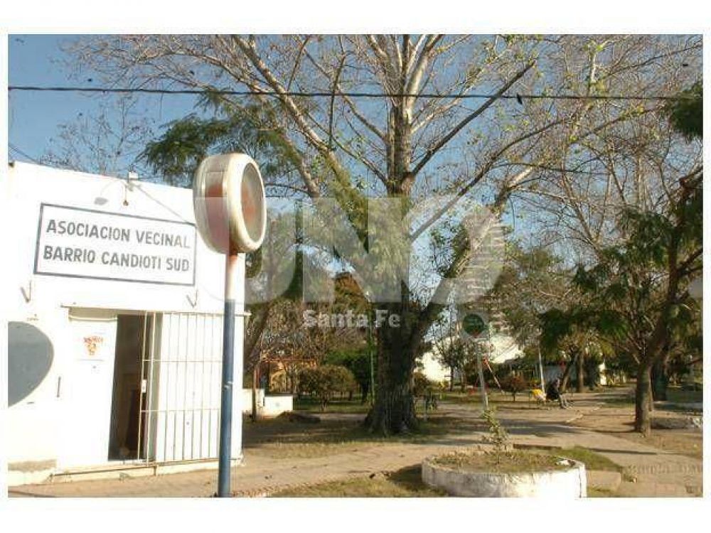 Contra la inseguridad: en barrio Candioti Sur lanzan la campa�a "Conozca a su Vecino"