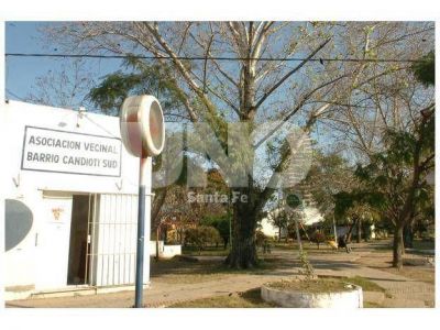 Contra la inseguridad: en barrio Candioti Sur lanzan la campa�a "Conozca a su Vecino"