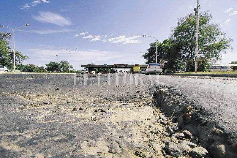 El peaje a los autos y las motos se increment� 400 % desde 2008