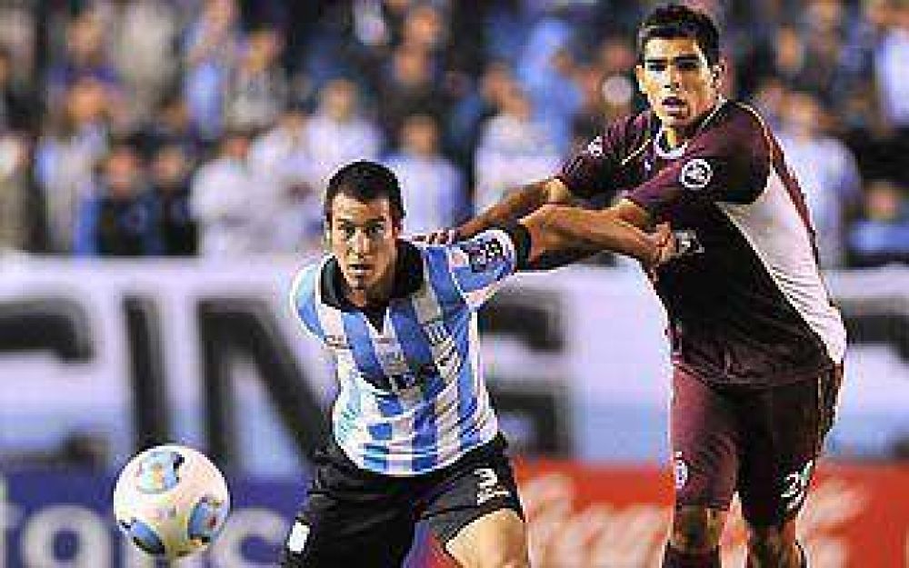El Granate empat� y es el �nico l�der del campeonato
