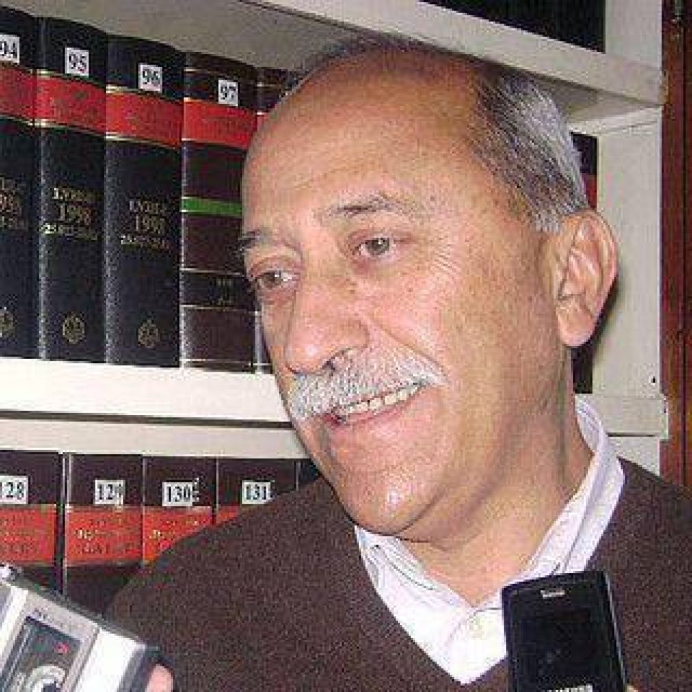Giubergia: �Estamos en el pa�s donde nada pasa y nada puede pasar�