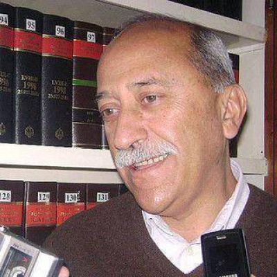 Giubergia: �Estamos en el pa�s donde nada pasa y nada puede pasar�
