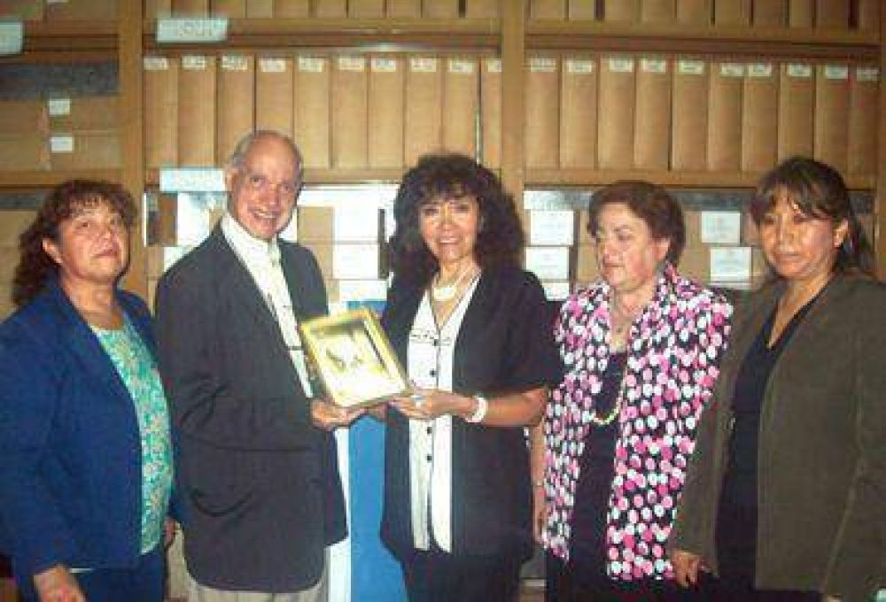 Archivo Hist�rico Legislativo reinici� sus actividades