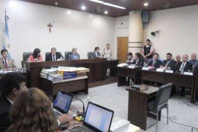 "Vine a contar mi verdad y a pedir justicia"