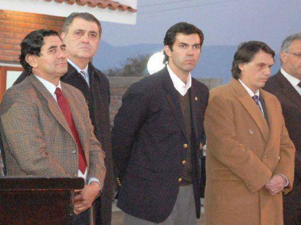 Nadie est� investigando hoy las denuncias por espionaje pol�tico en Salta