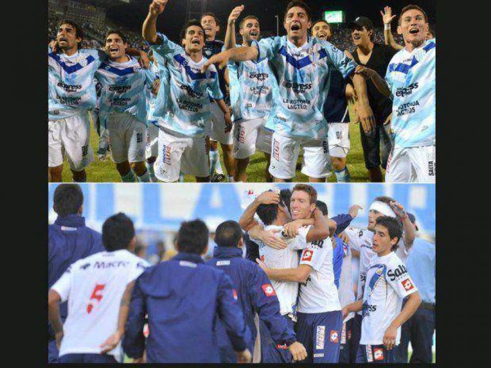 Albos y santos, por el premio mayor
