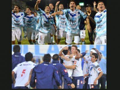 Albos y santos, por el premio mayor